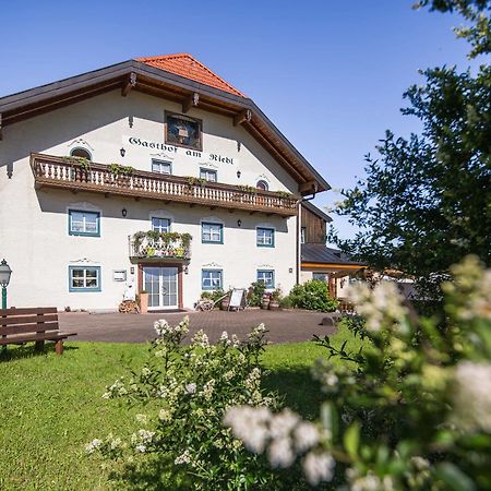 Hotel-Gasthof Am Riedl Koppl Dış mekan fotoğraf