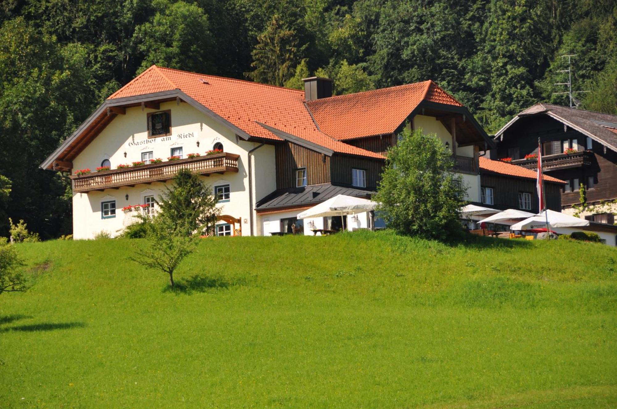 Hotel-Gasthof Am Riedl Koppl Dış mekan fotoğraf