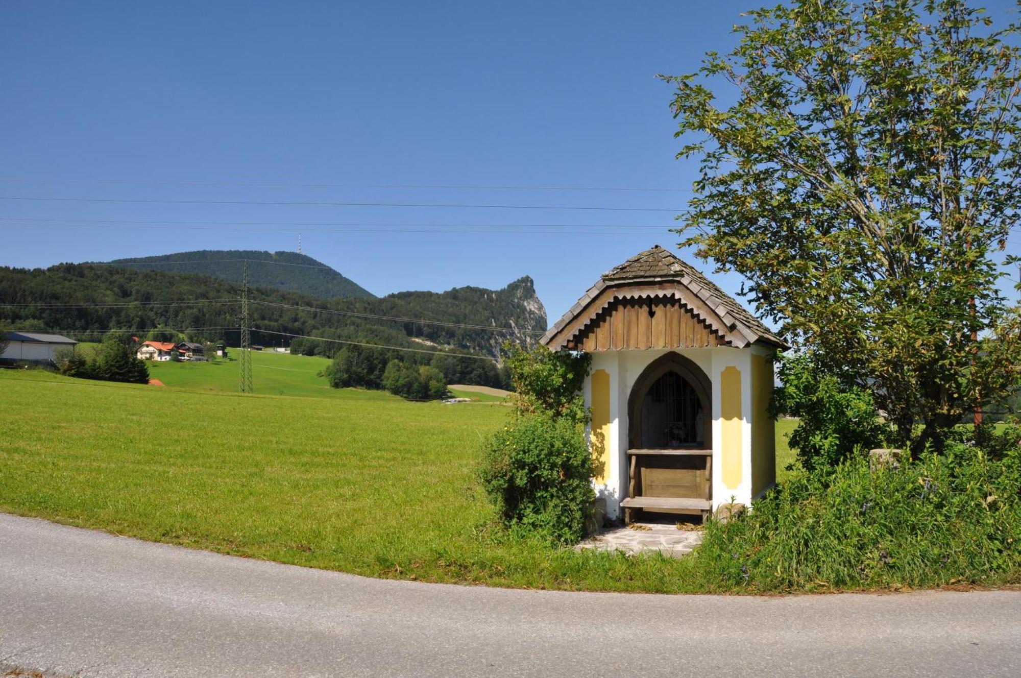Hotel-Gasthof Am Riedl Koppl Dış mekan fotoğraf