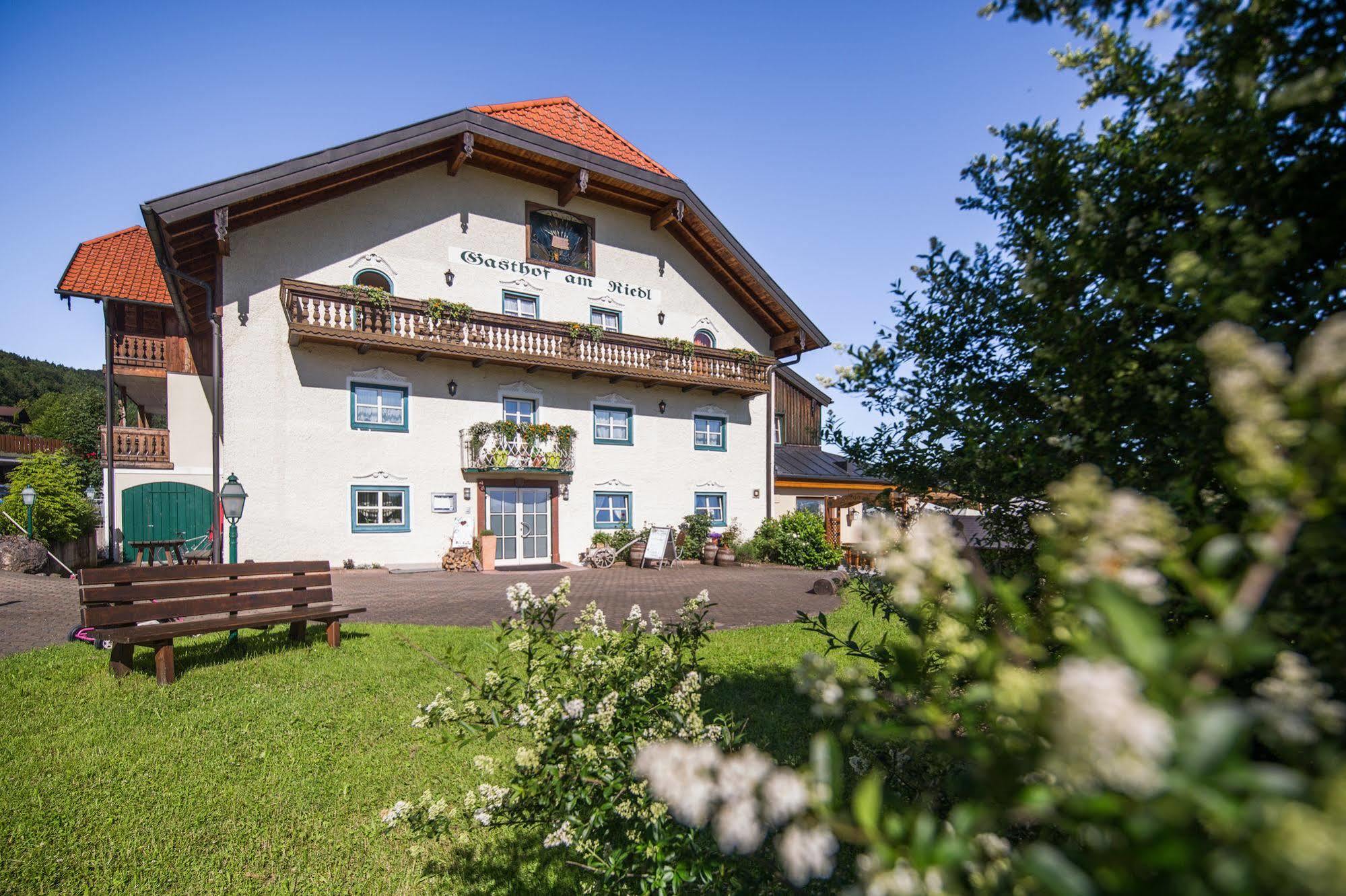 Hotel-Gasthof Am Riedl Koppl Dış mekan fotoğraf